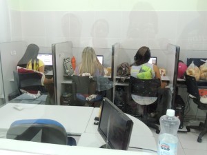 Callcenter (Medium)