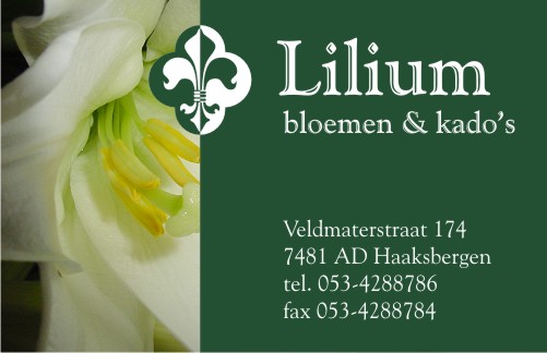 logo lilium